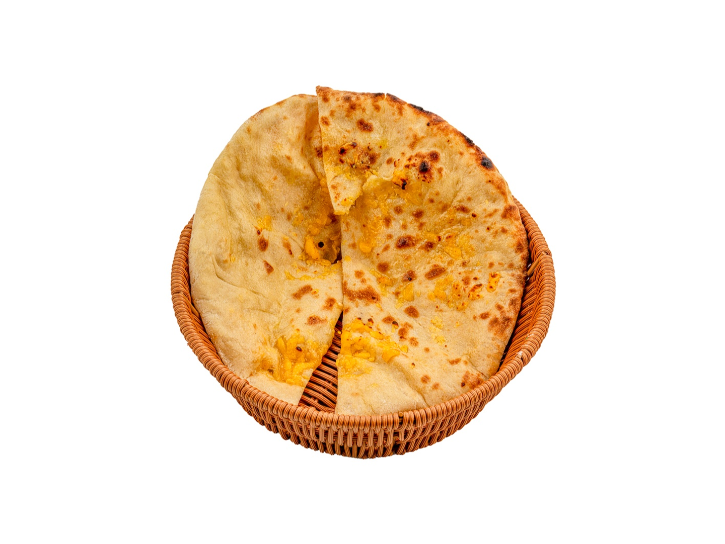 Cheese Naan Bread