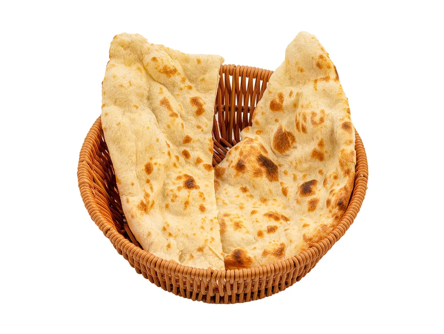 Butter Naan Bread