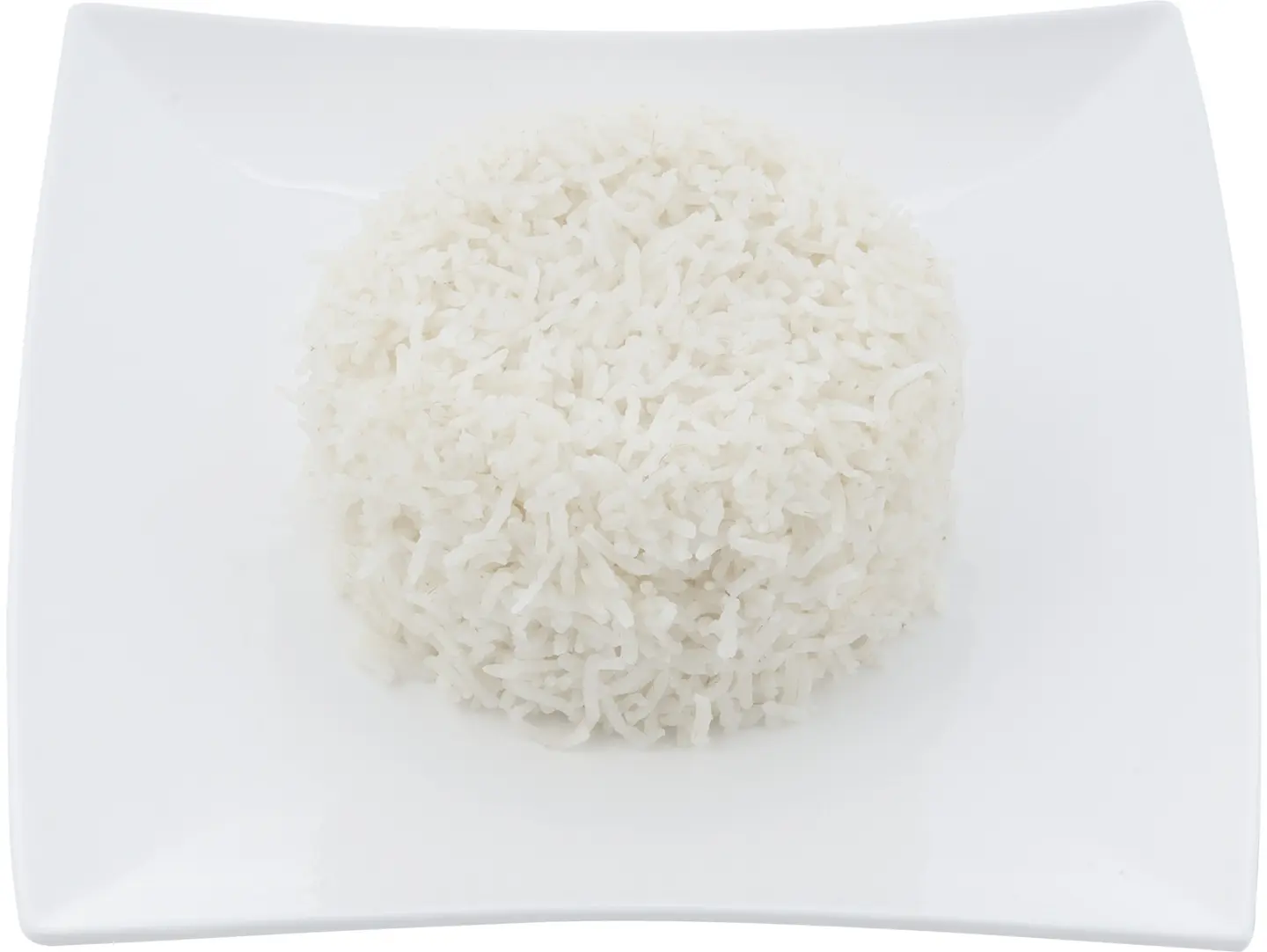 Steamed White Rice