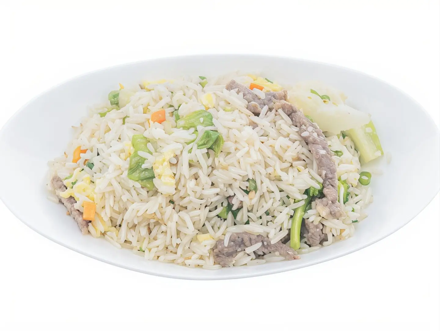 Beef Fried Rice