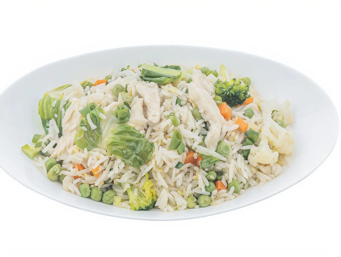 Chicken Fried Rice