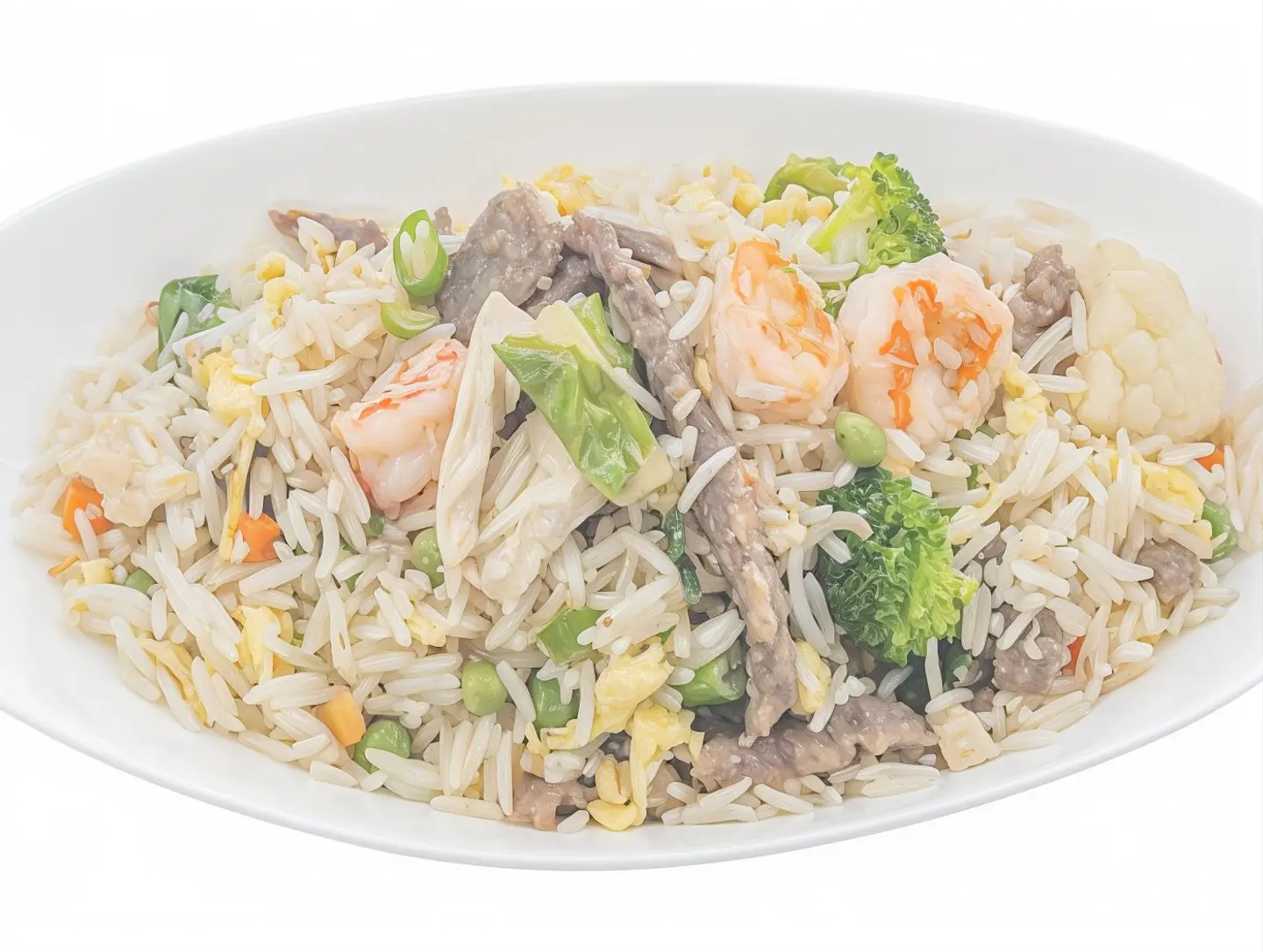 Mixed Fried Rice