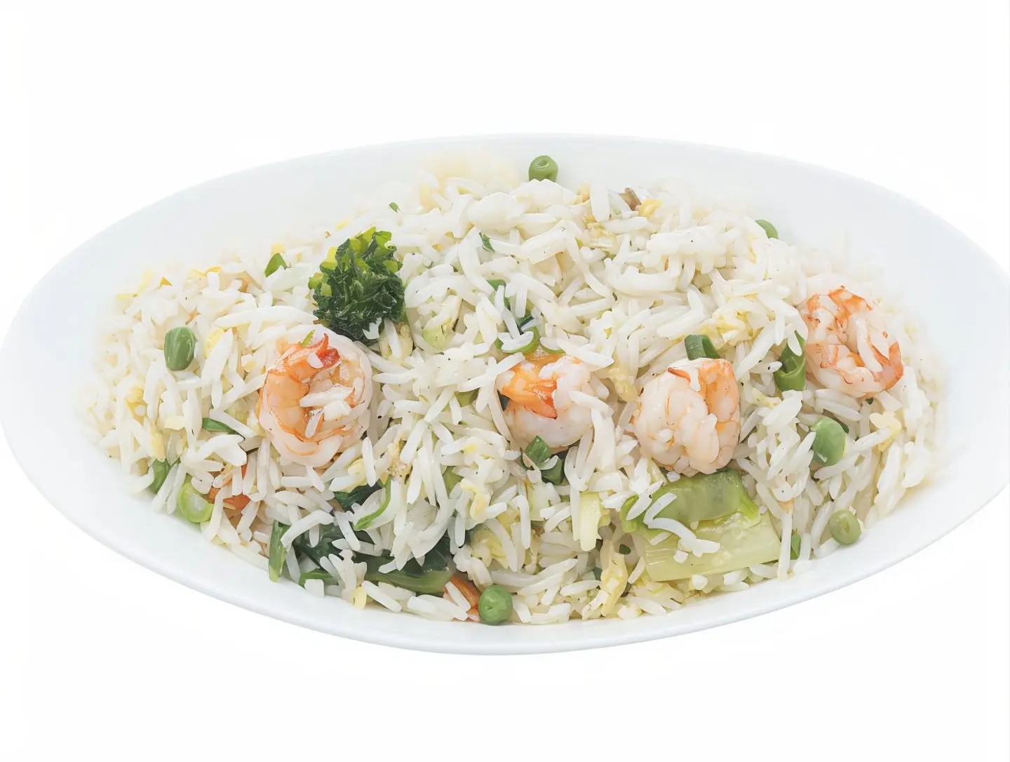 Shrimp Fried Rice