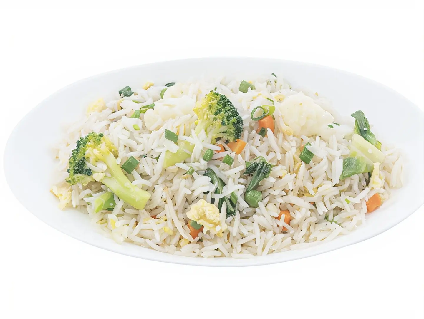 Vegetable Fried Rice