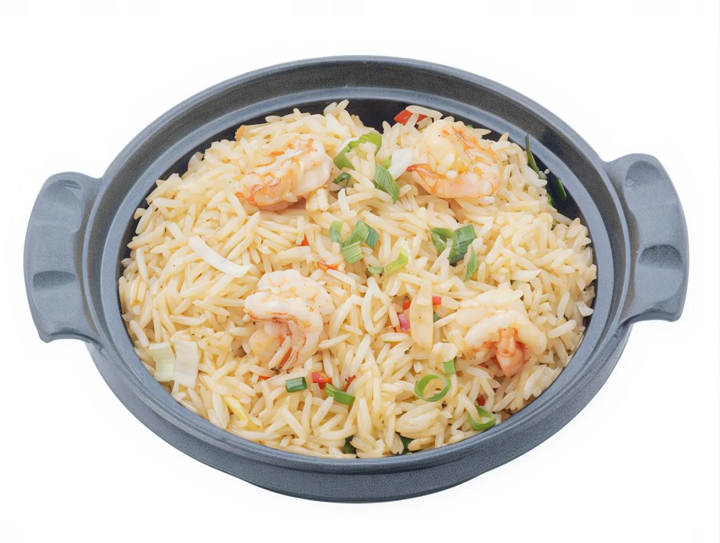 Thai Style Shrimp Fried Rice