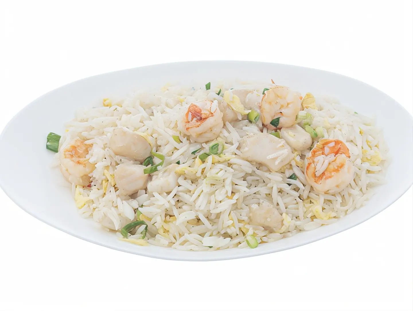 Seafood Fried Rice