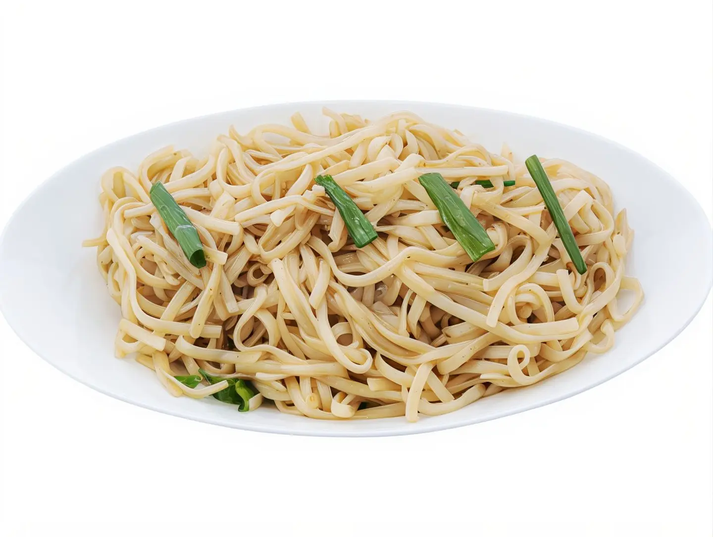 Plain Fried Noodles