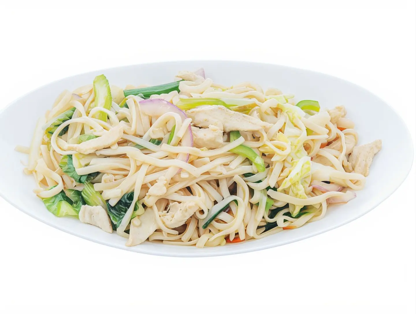Chicken Fried Noodles