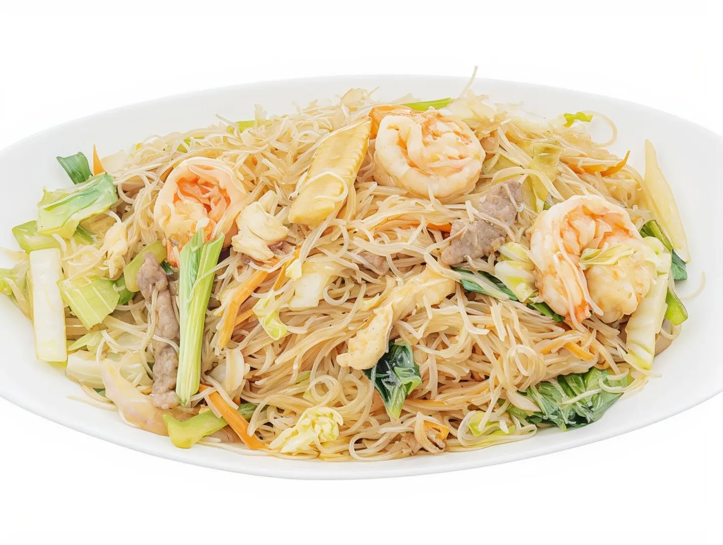 Mixed Fried Rice Vermicelli