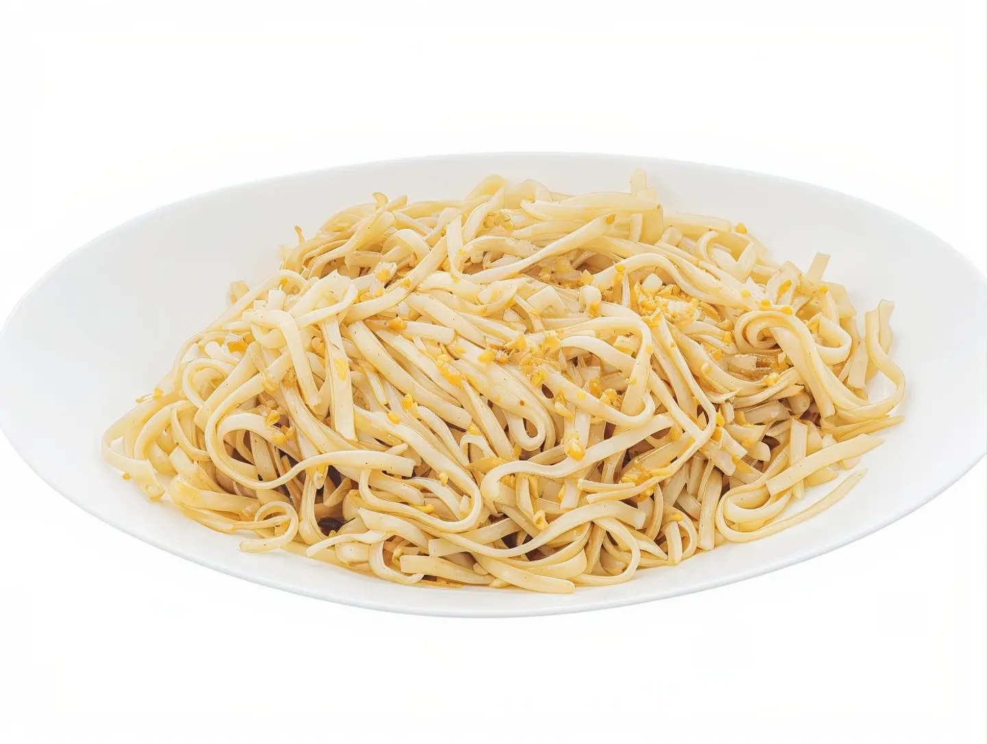 Garlic Fried Noodles