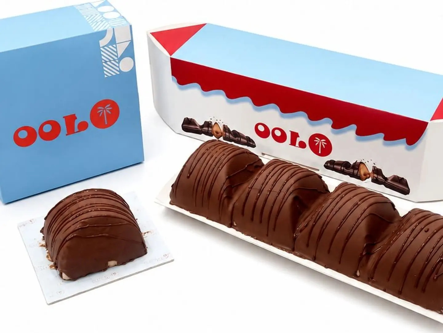 Kinder Cake