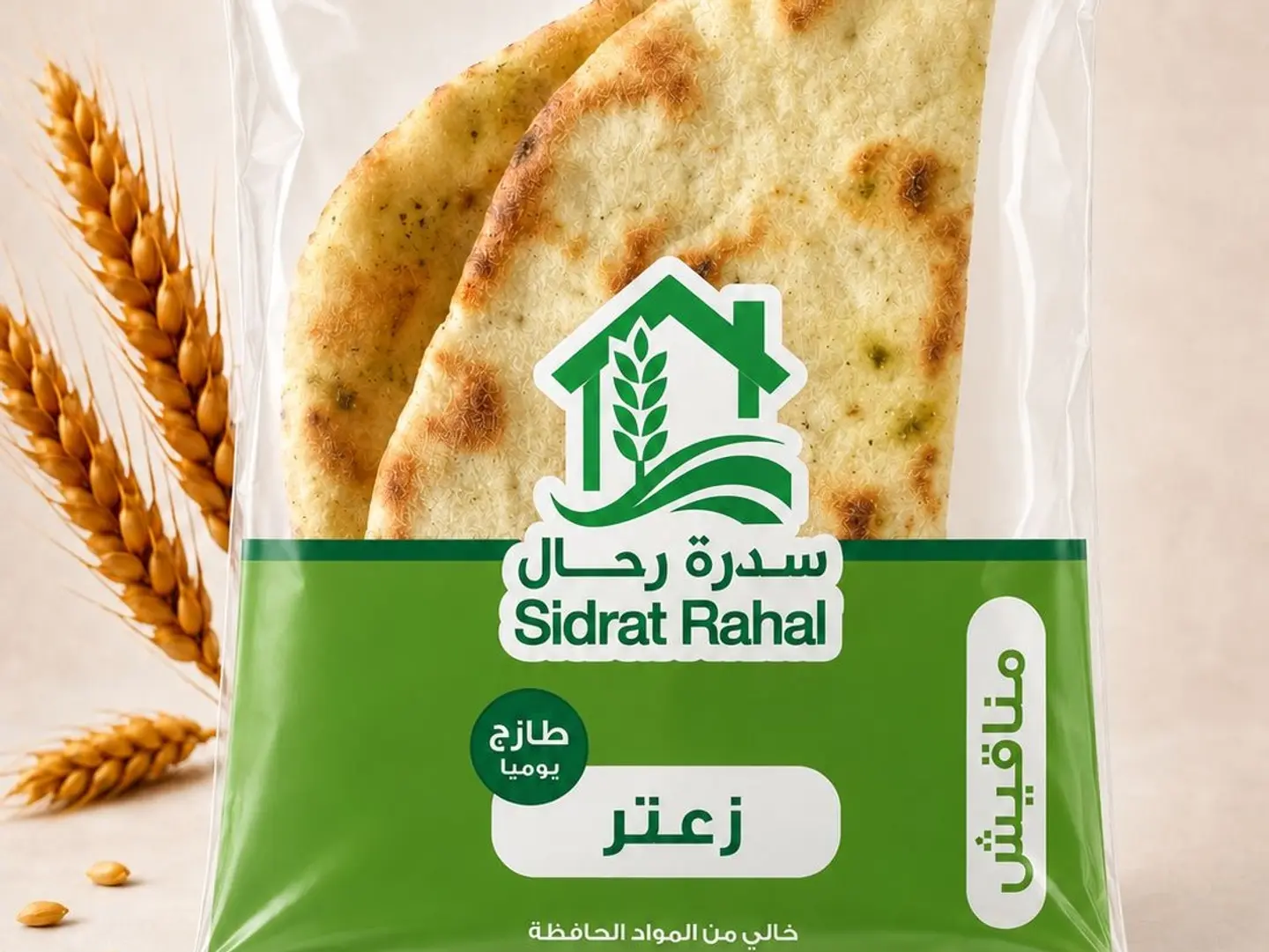 Zaatar Pie