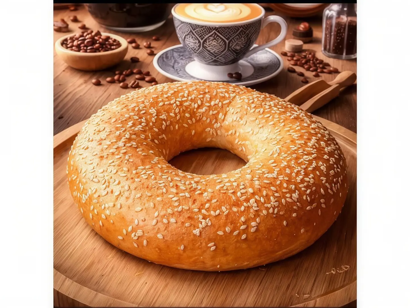 Shreek Bread