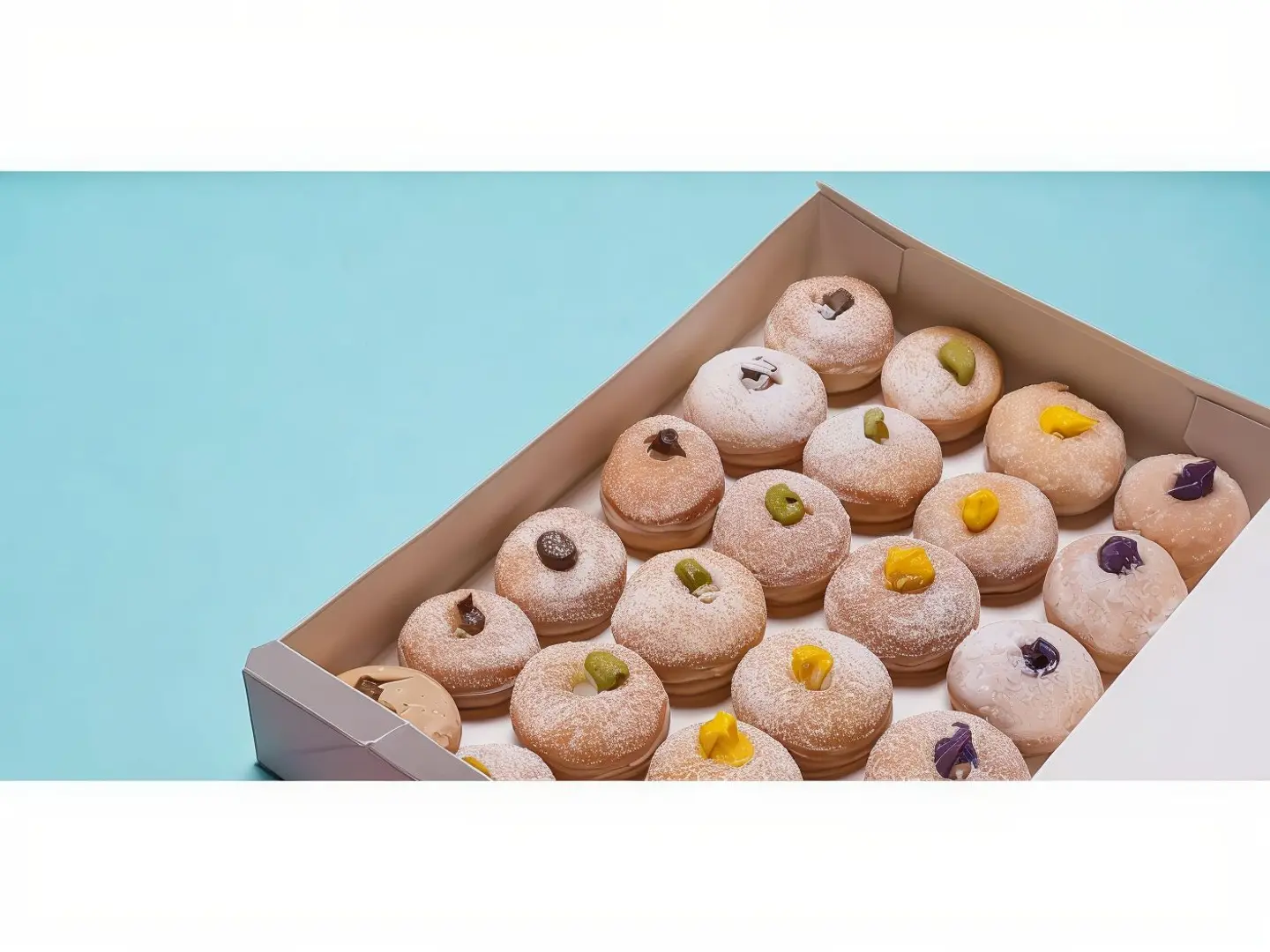 Mini Donuts