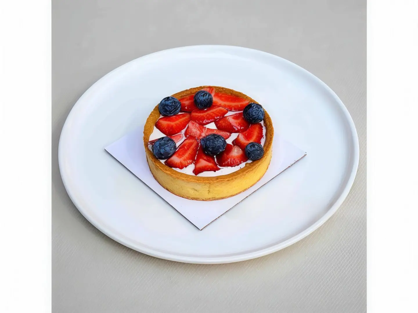Chocolate Tart