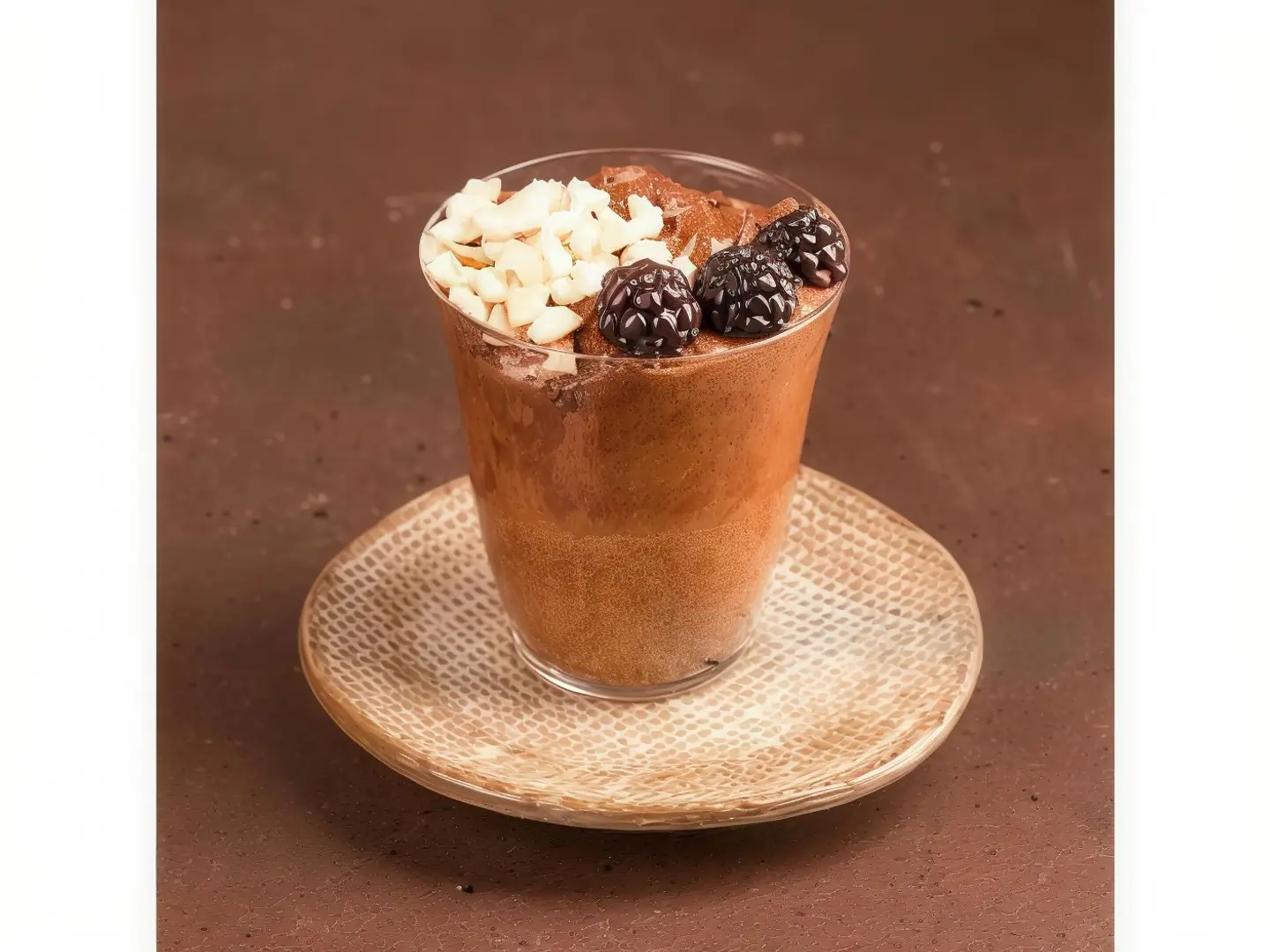 Chocolate Mousse