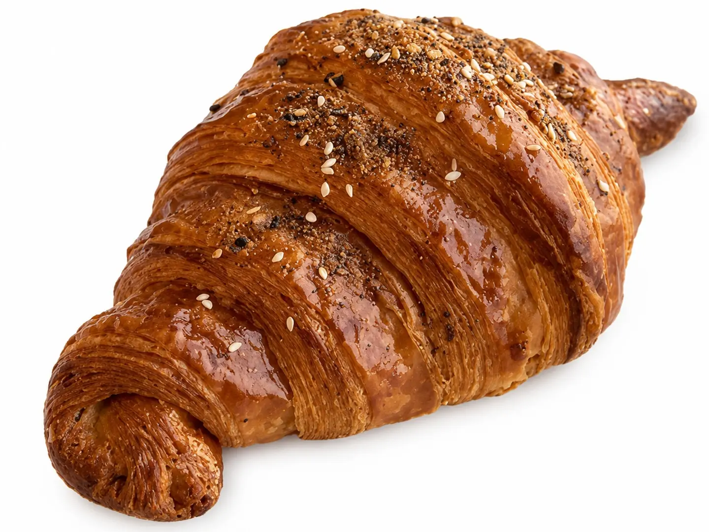Zaatar Croissant