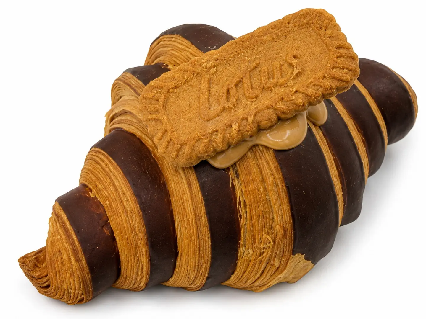 Lotus Croissant