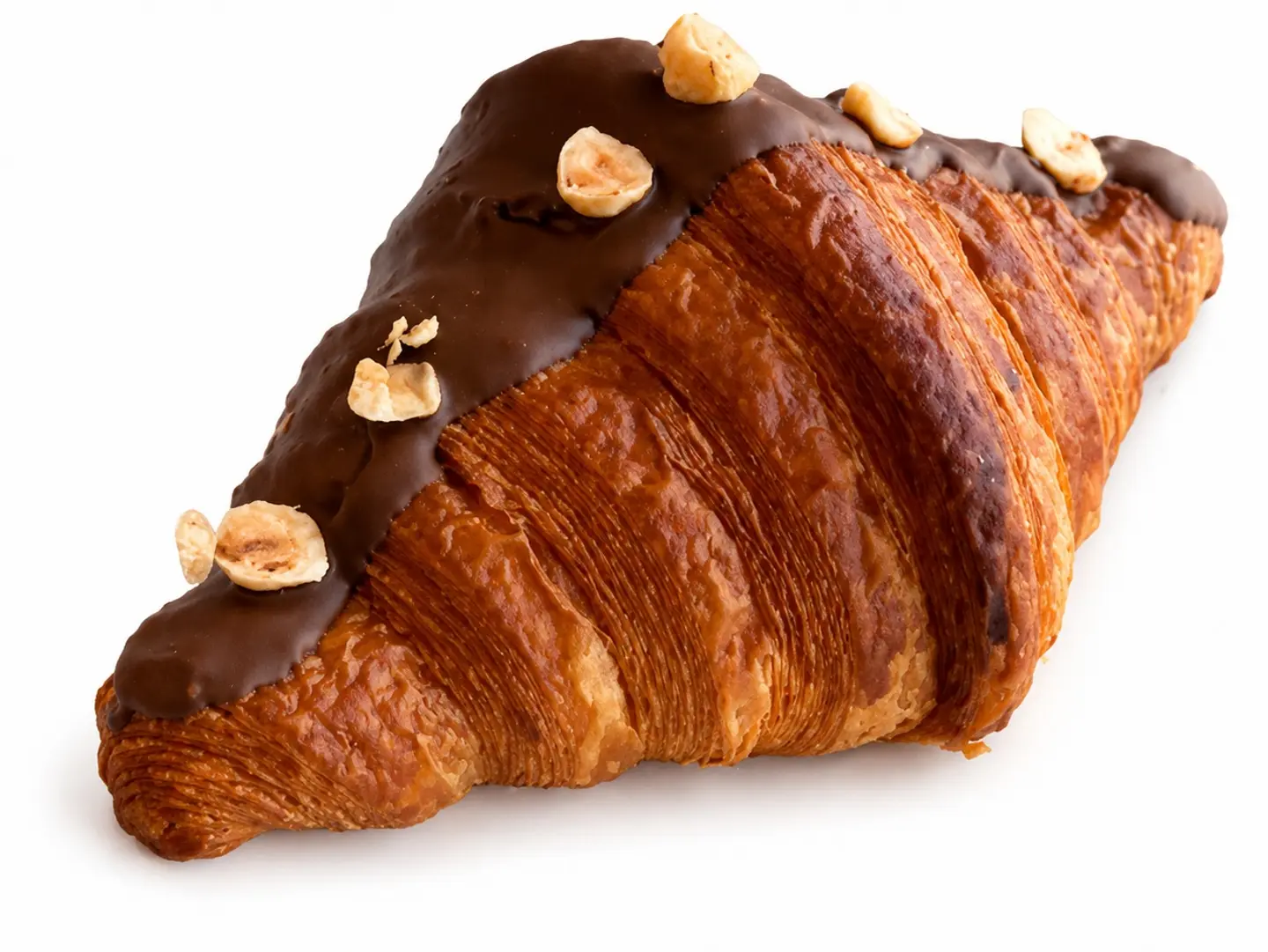 Nutella Hazelnut Croissant