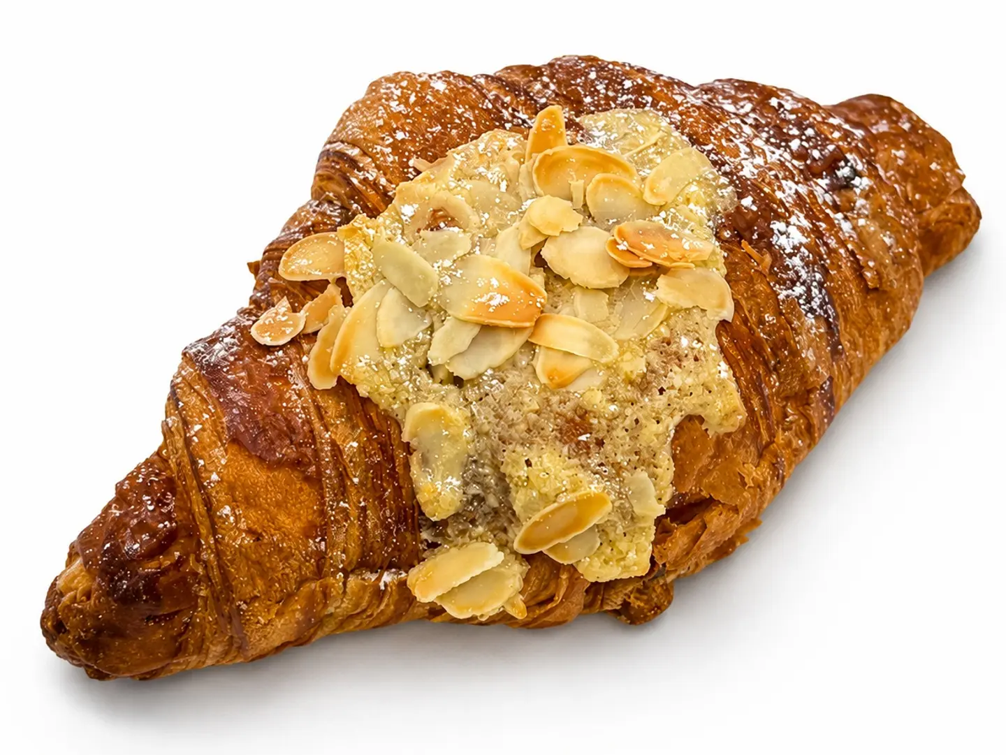 Almond Croissant