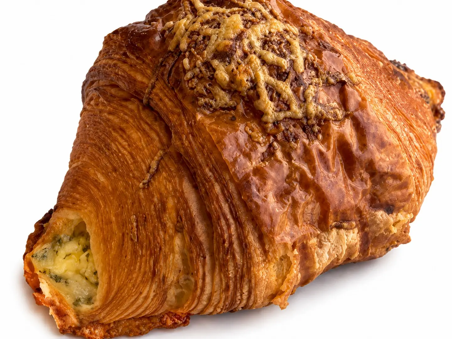 Four Cheese Croissants