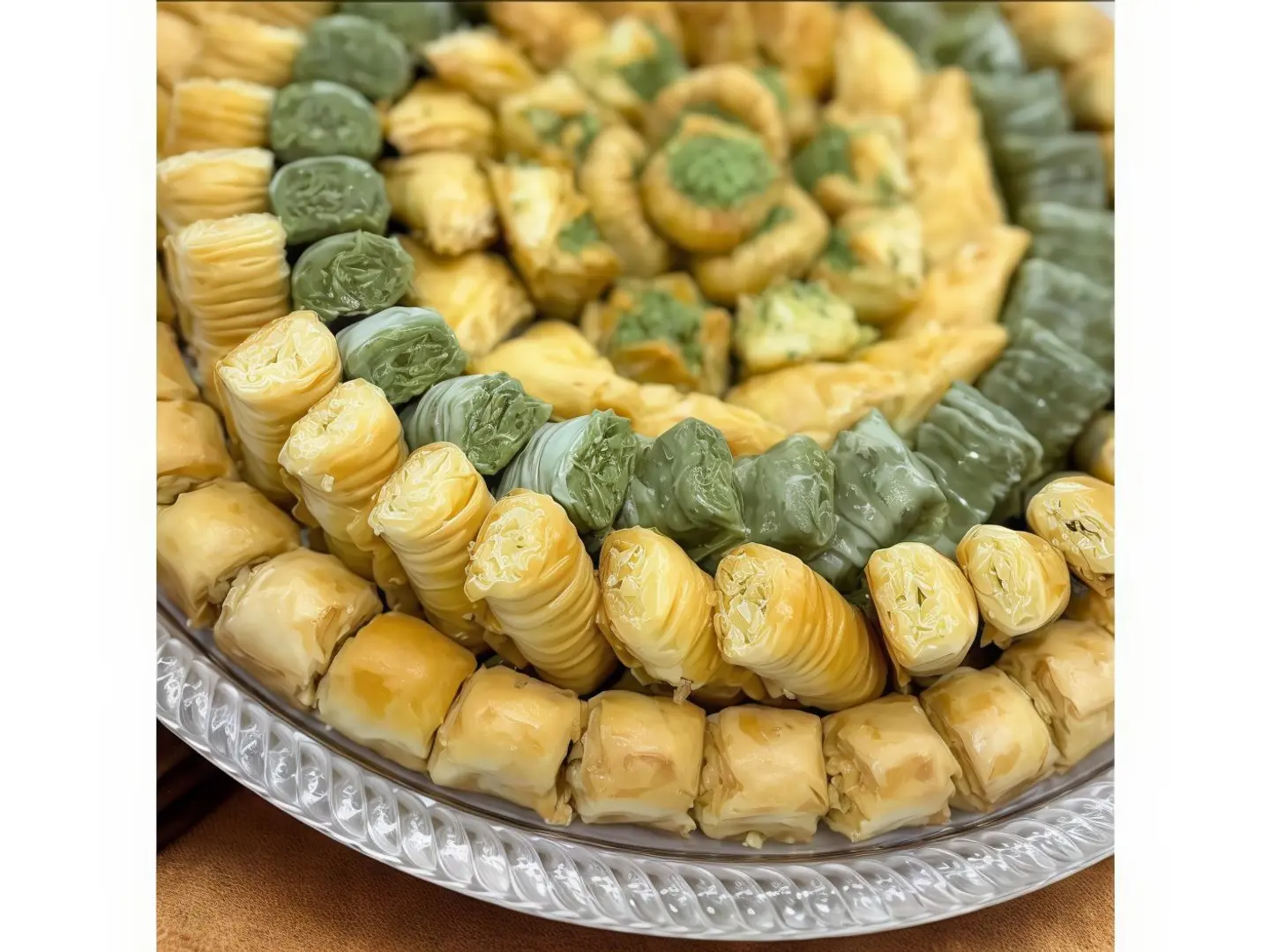 Baklava - Quarter