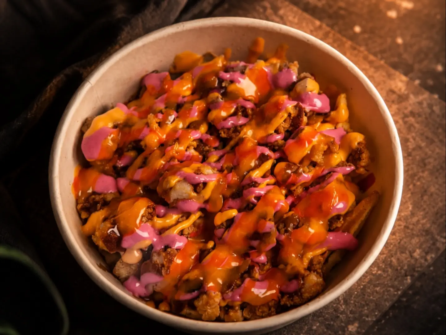 Chicken Dynamite - Spicy