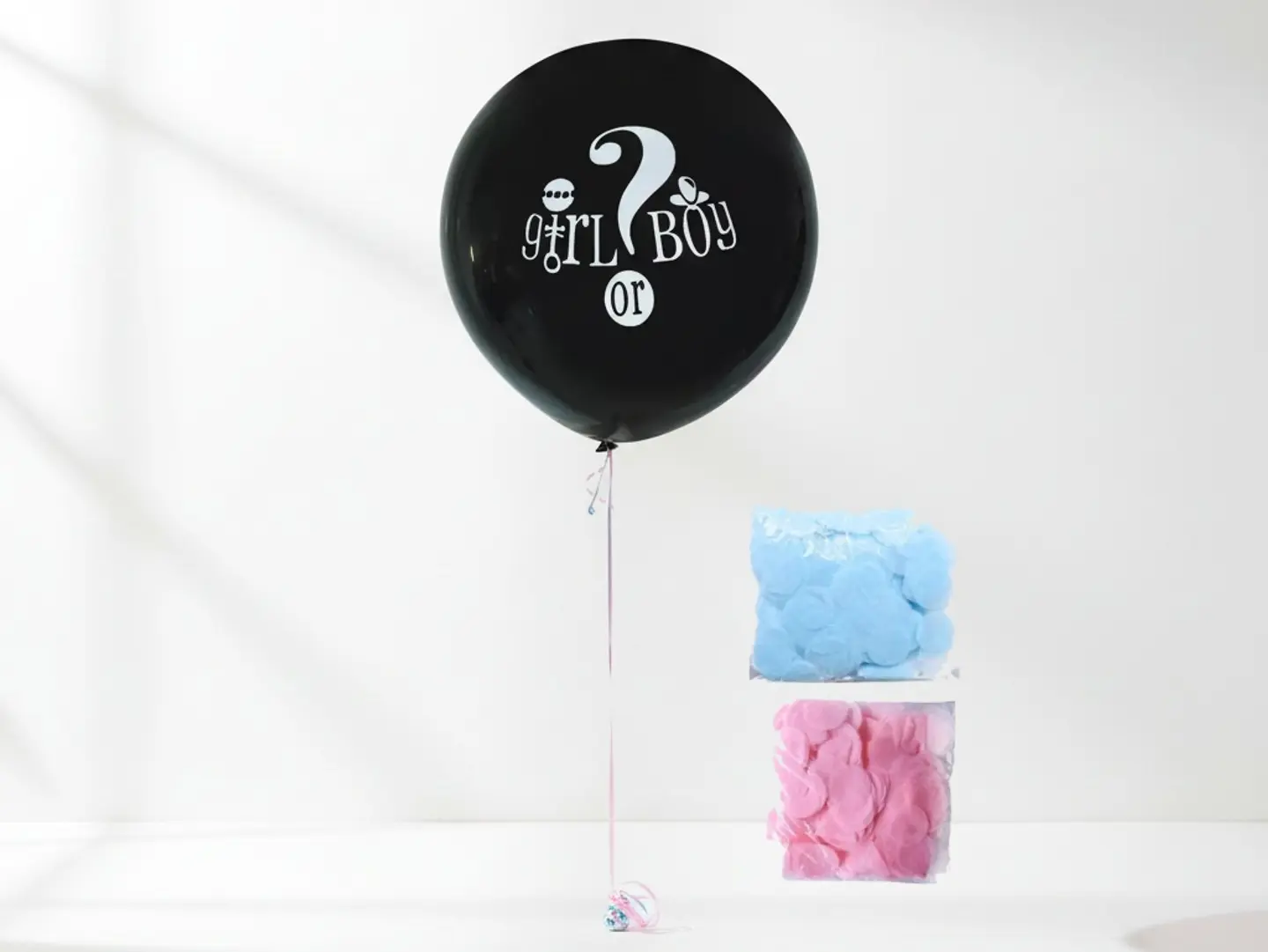 Gender Reveal Balloon