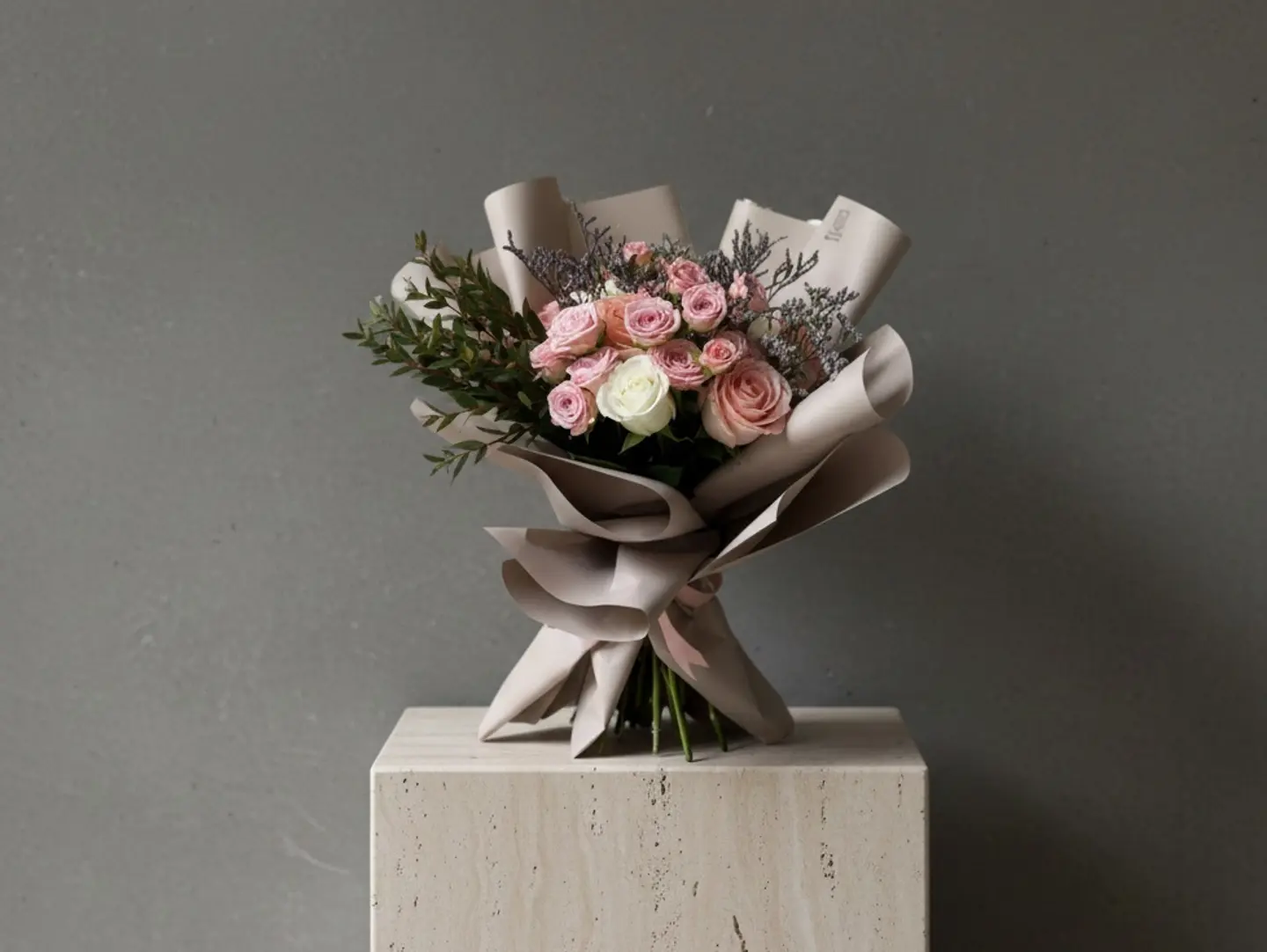 Tranquility Of Roses