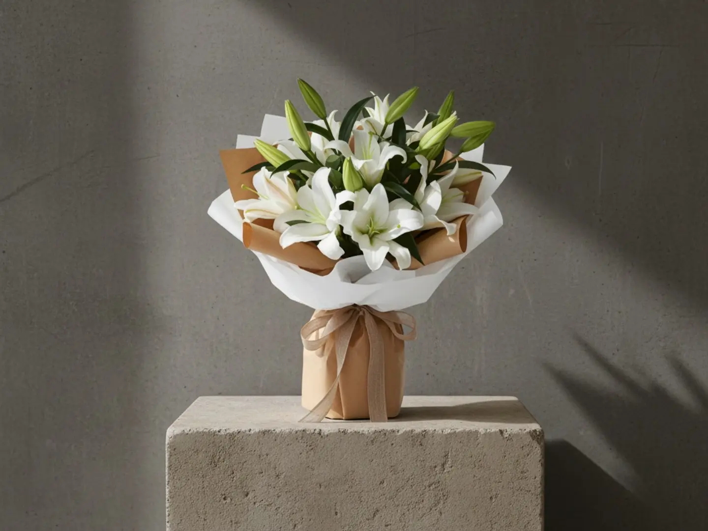 Casablanca Bouquet