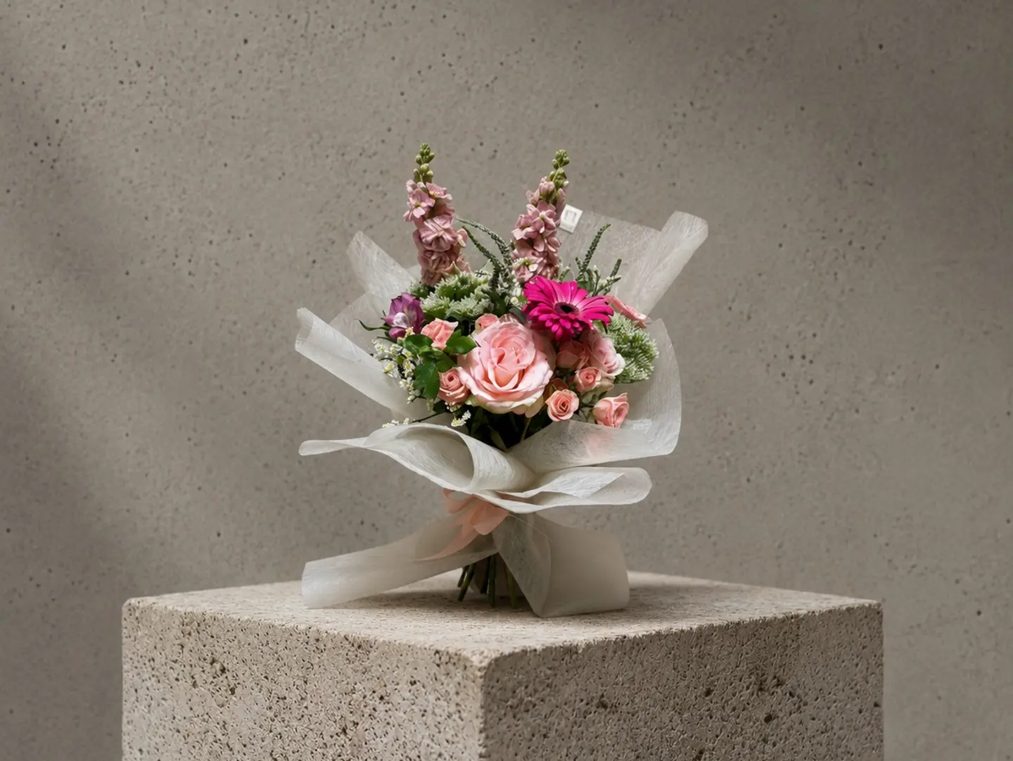 Mathiola Bouquet