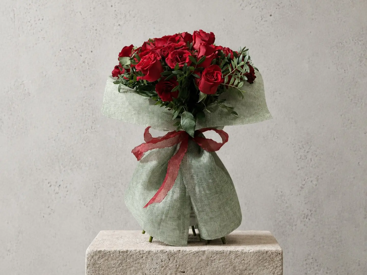 Rose Flower Bouquet