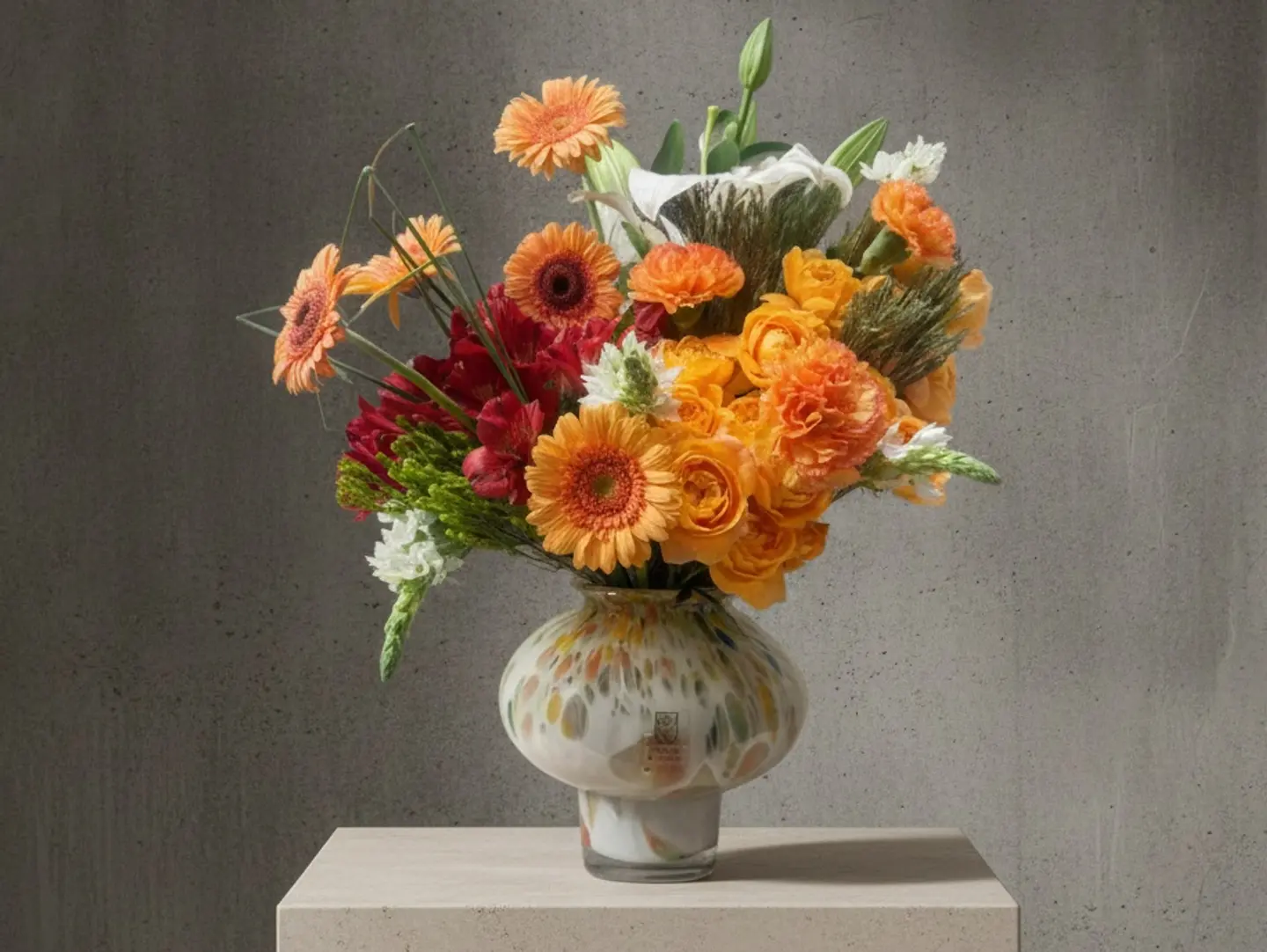 Pulse Of Life Vase