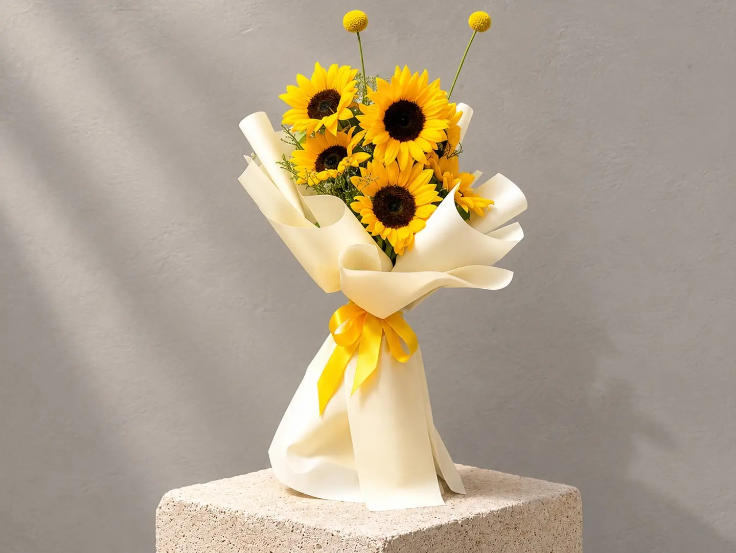 Sunflowers Bouquets