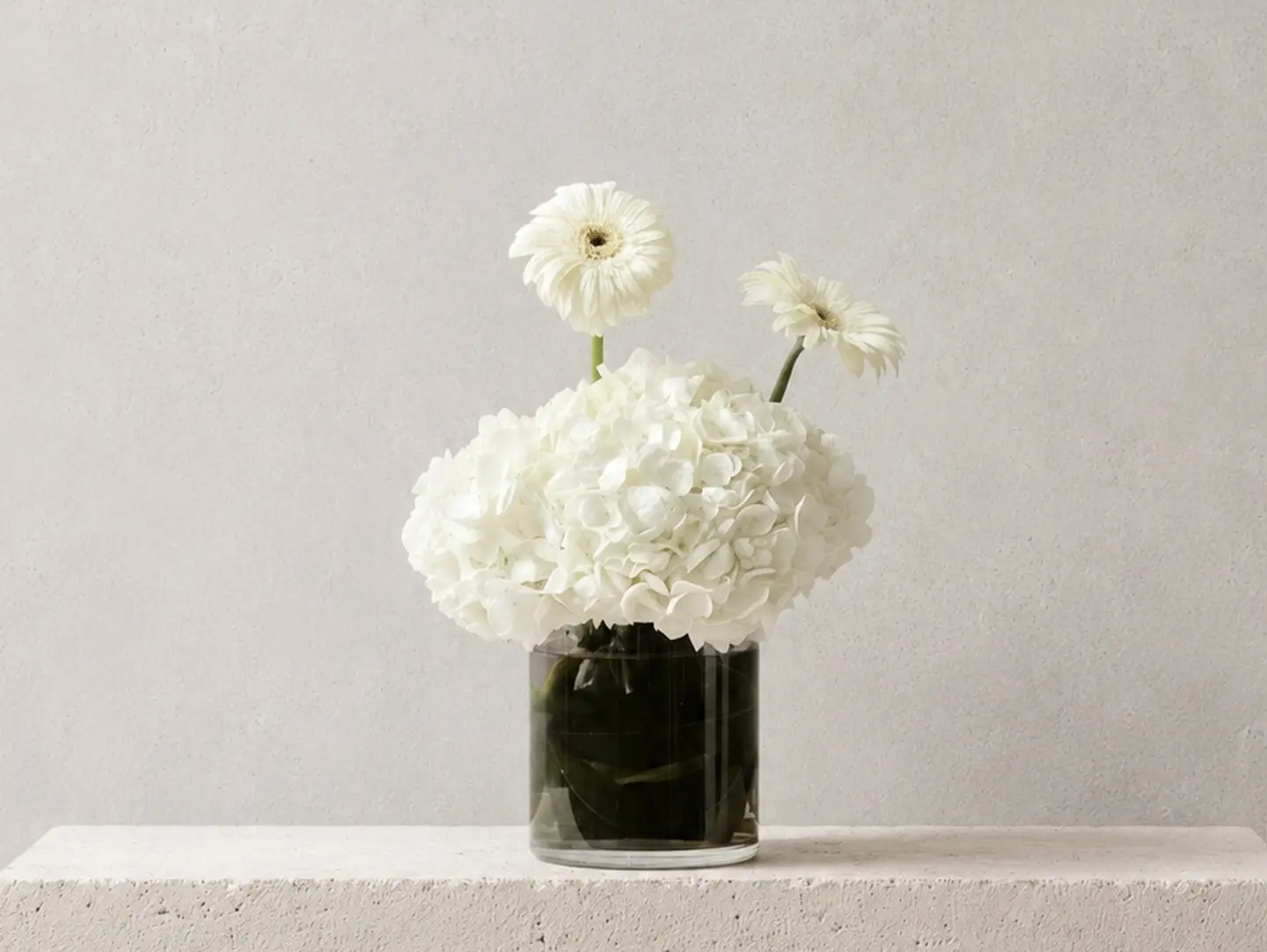 A Vase Of Serene Purity