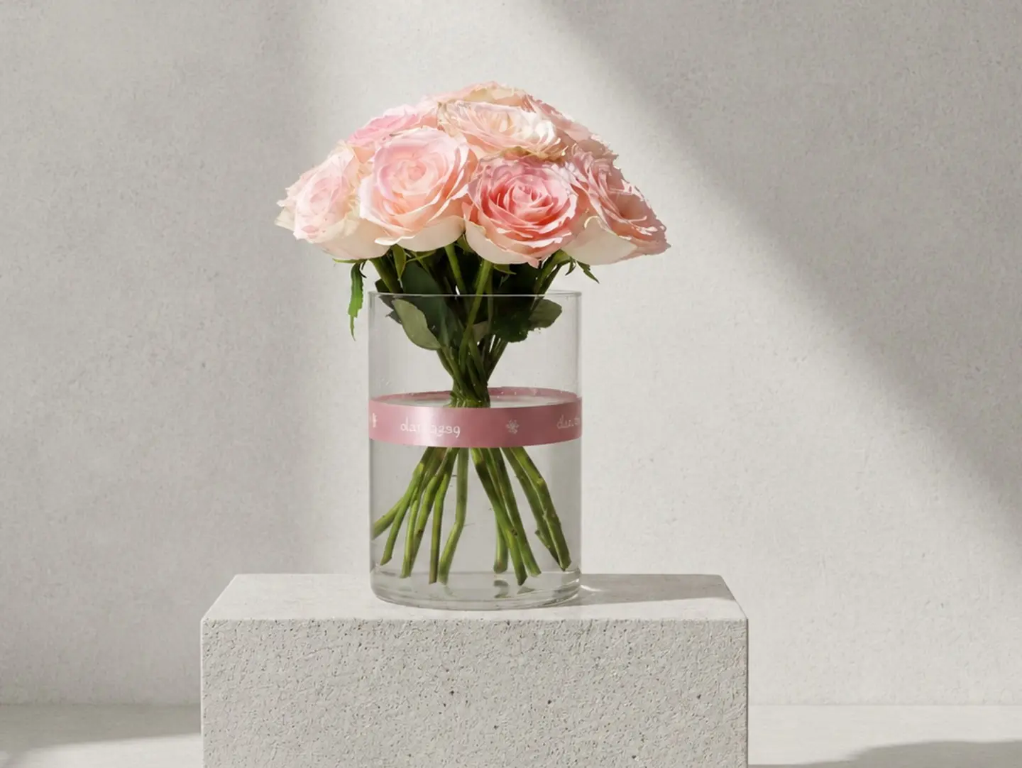 Vase Of Happiness