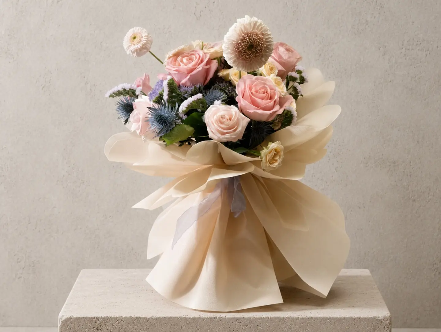 Velvet Breeze Bouquet