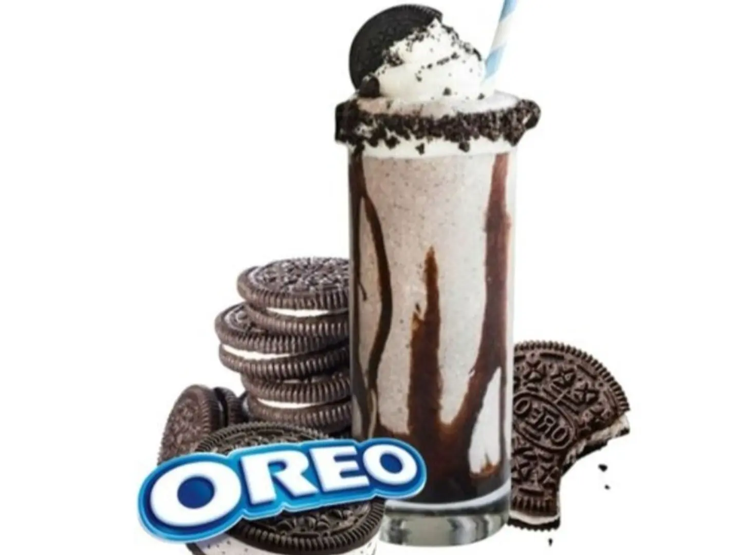 Oreo Milkshake