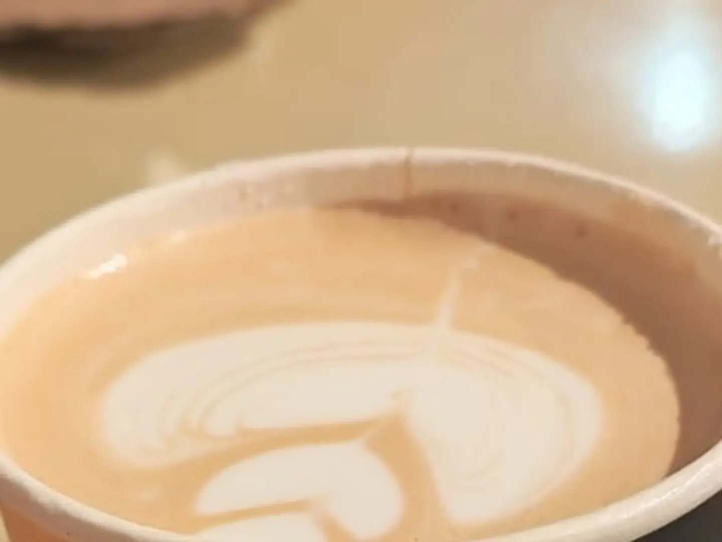 Cafe Latte