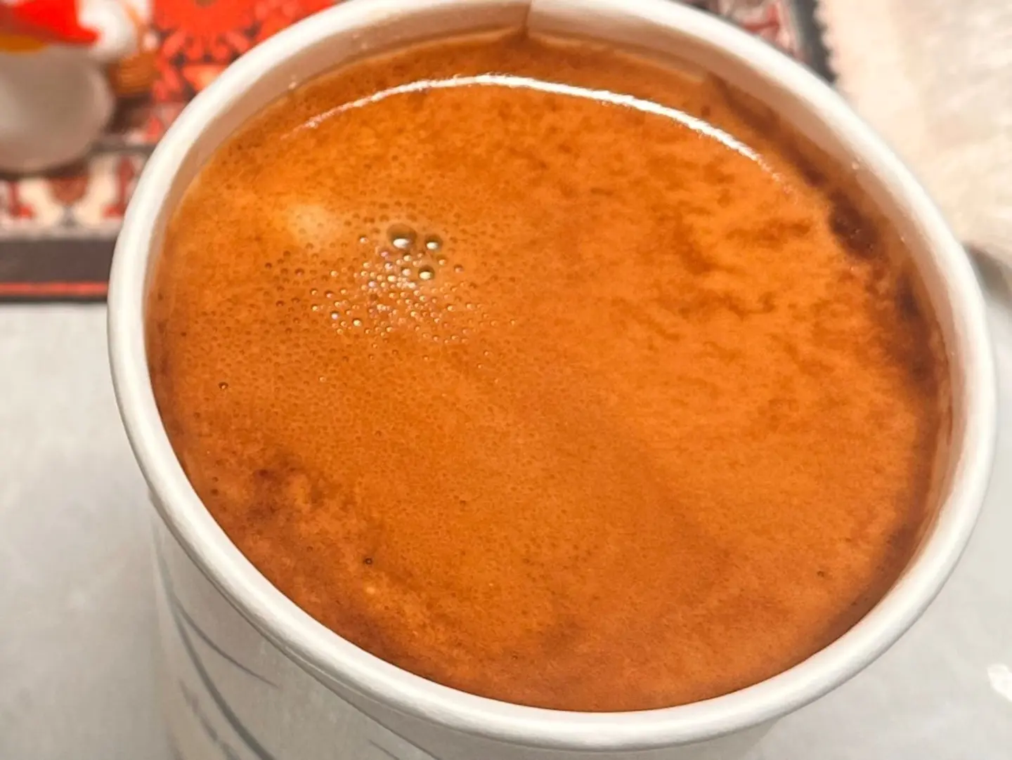 Hot Americano