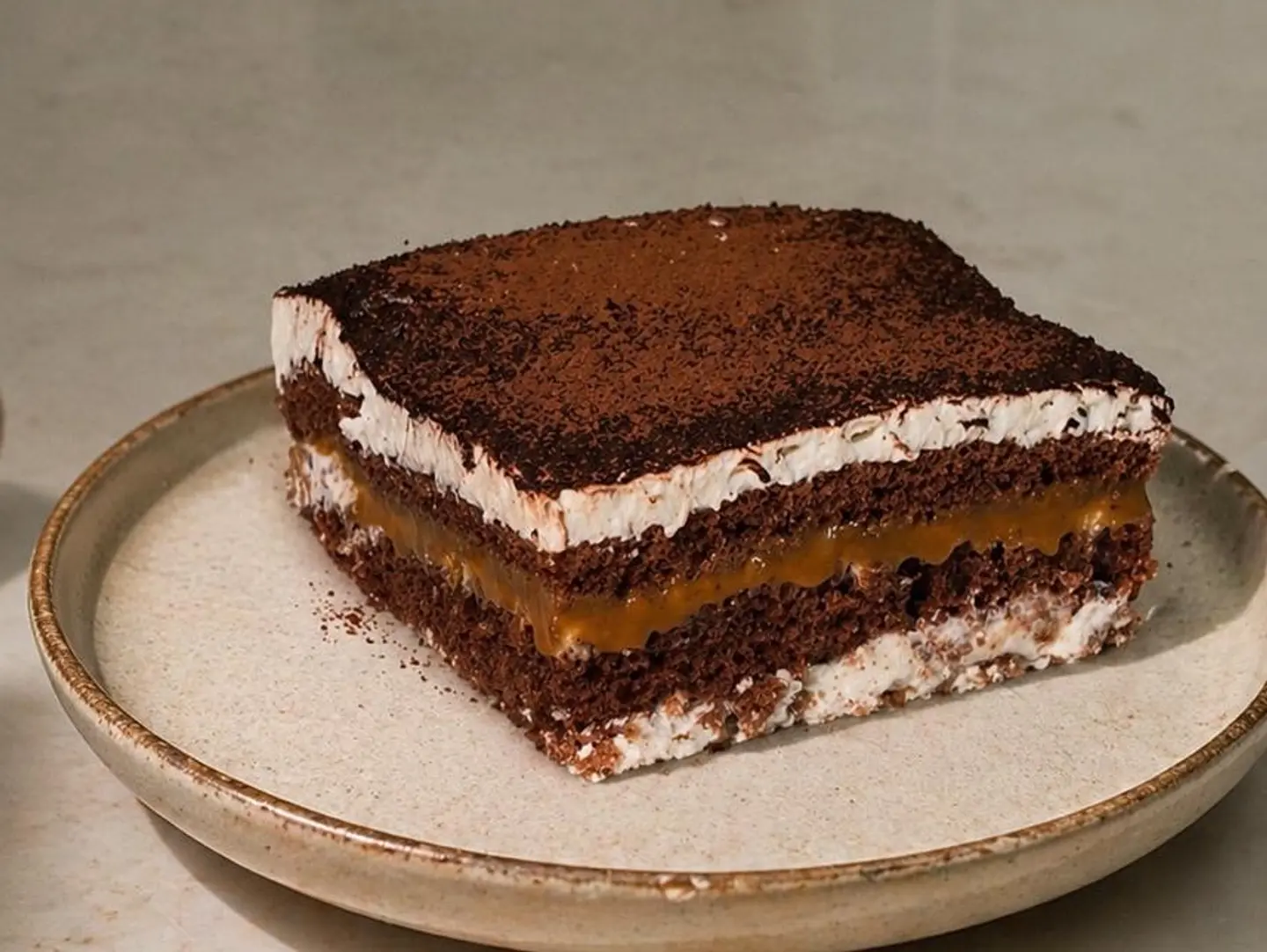 Dolce Cake
