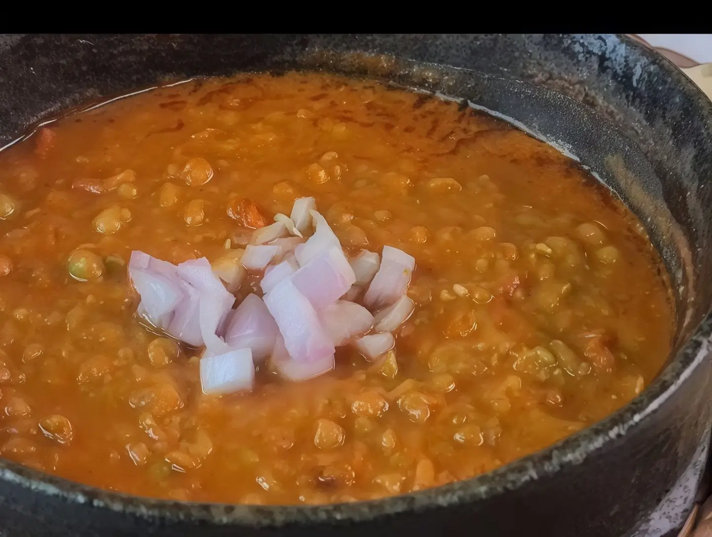 Peas