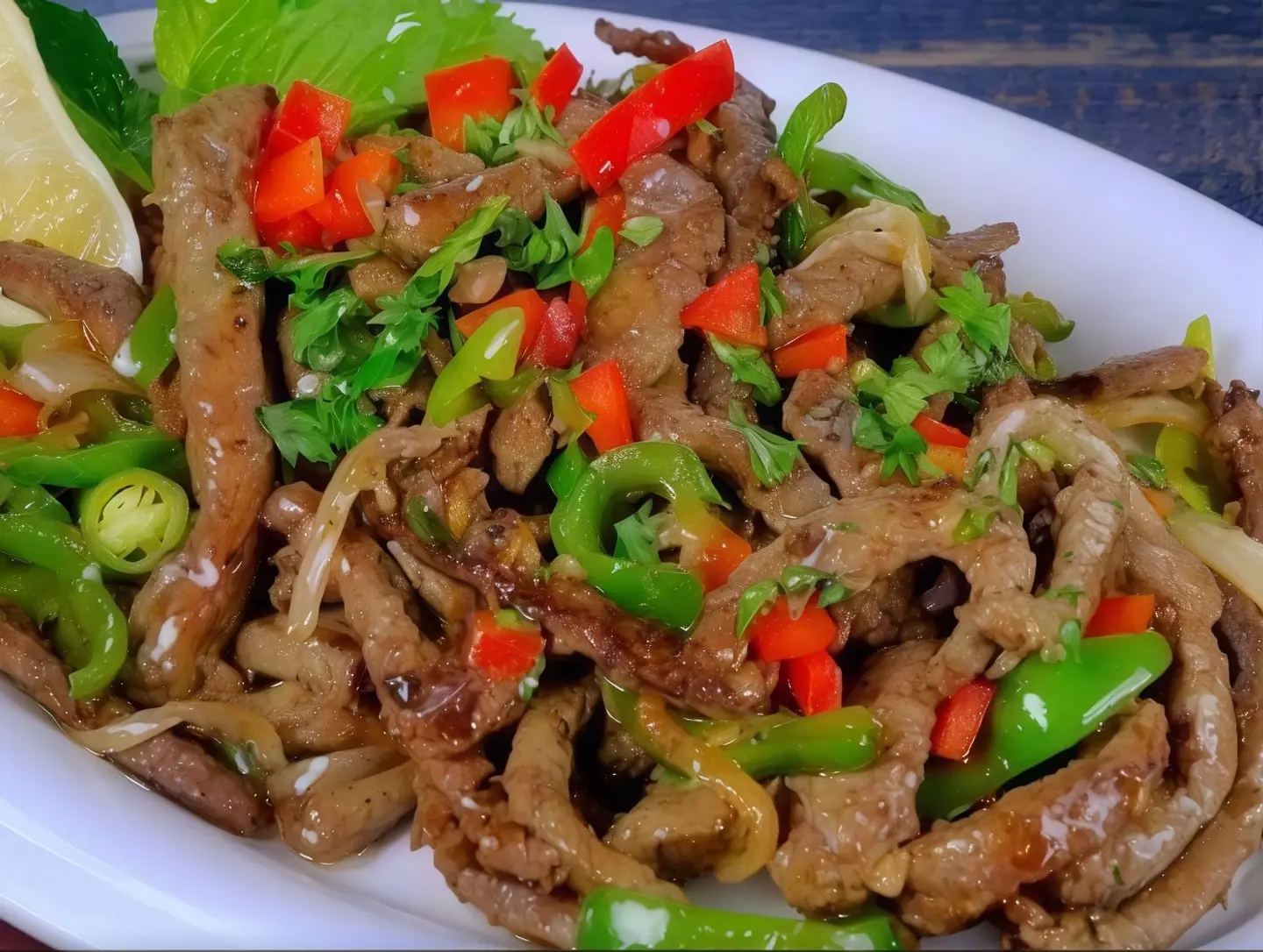 Fresh Lamb Liver