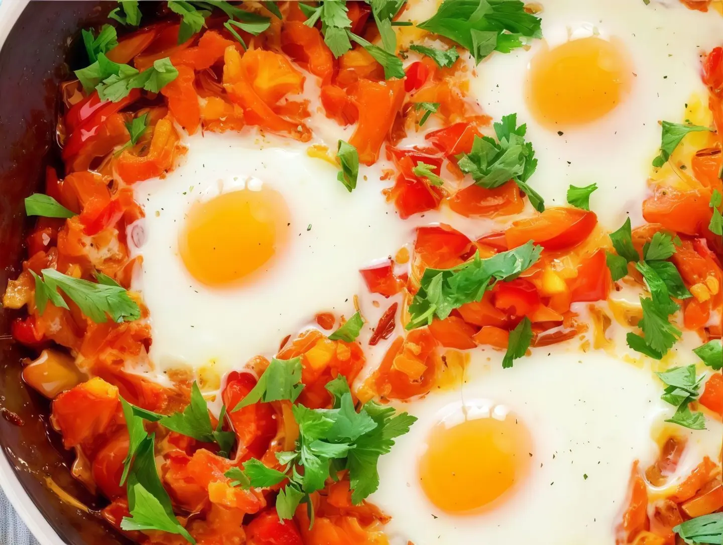 Sunny Side Up Eggs