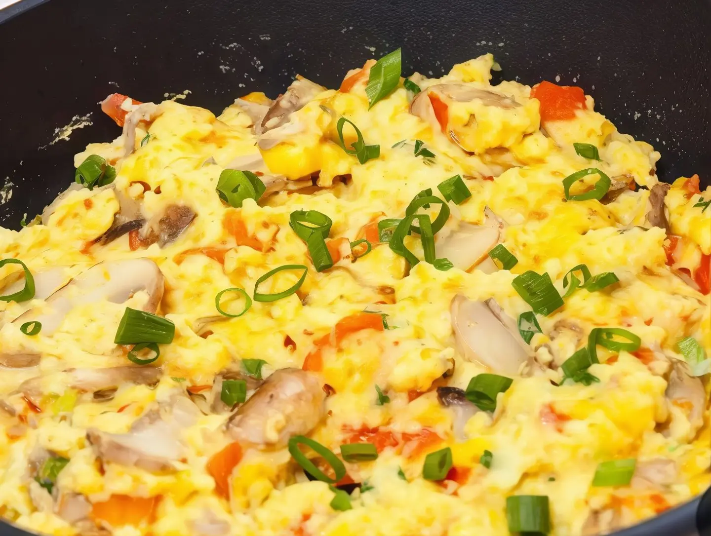 Regular Shakshuka