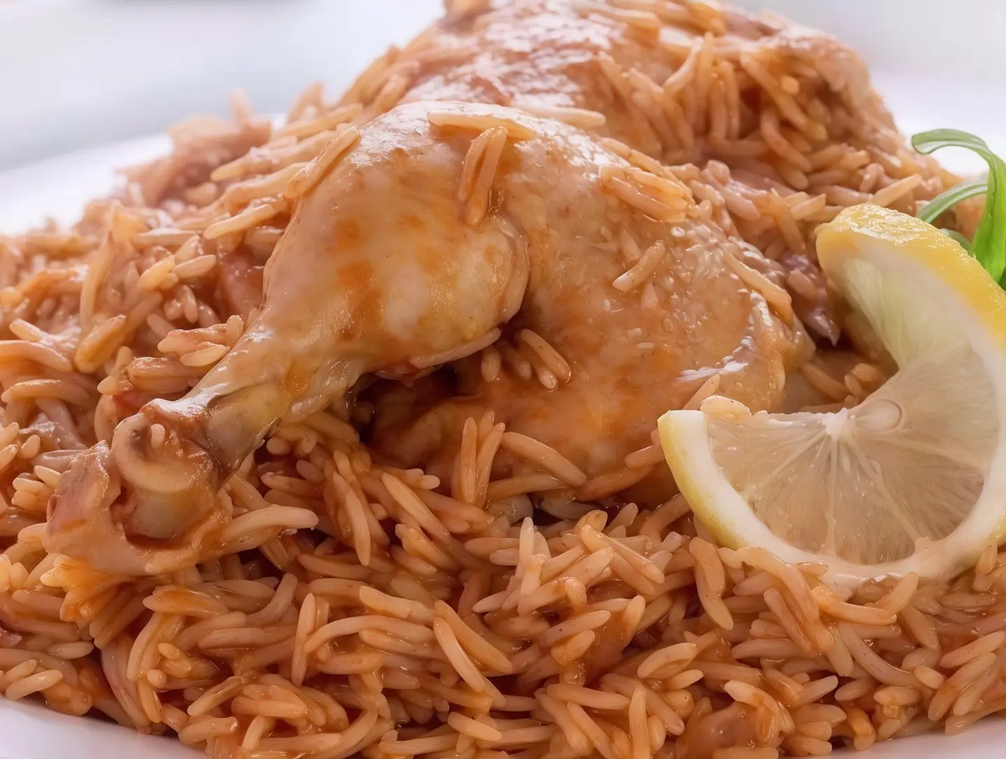 Madghout With Rice