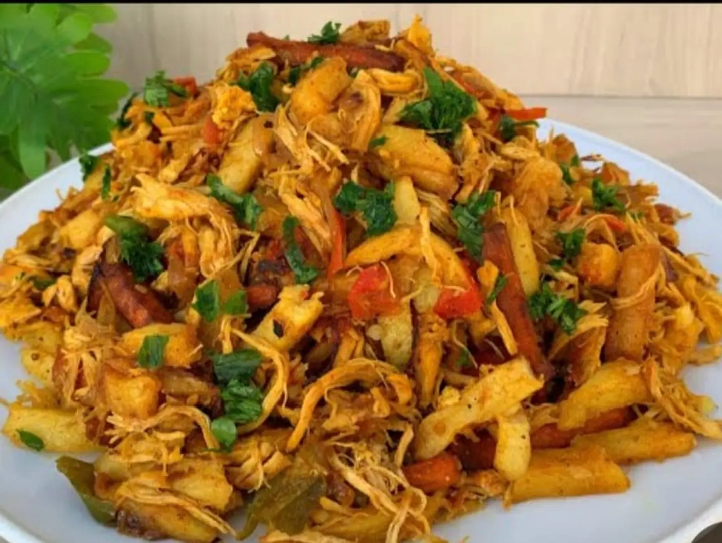 Chicken Knot - Shibani