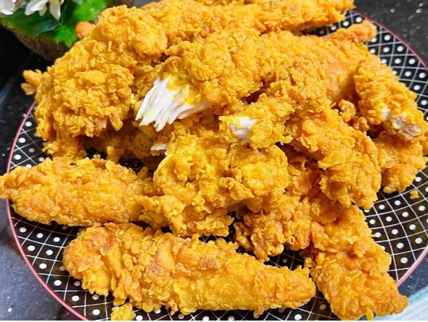 Chicken Strips 5 Pieces - Normal