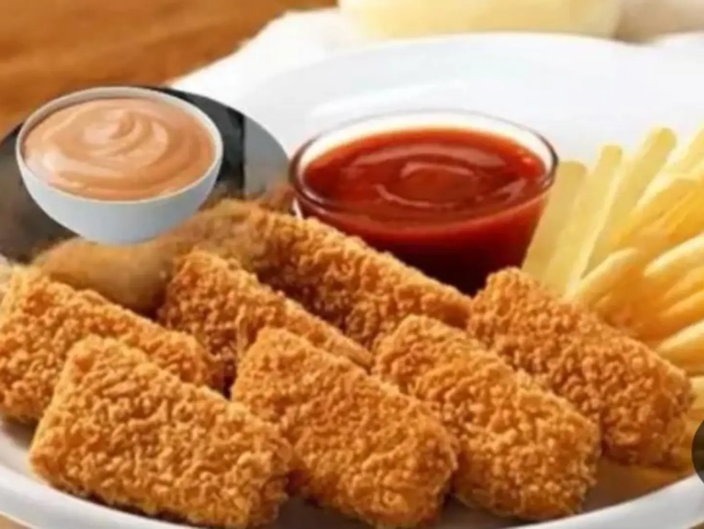 Boneless Chicken 6 Pieces - Normal
