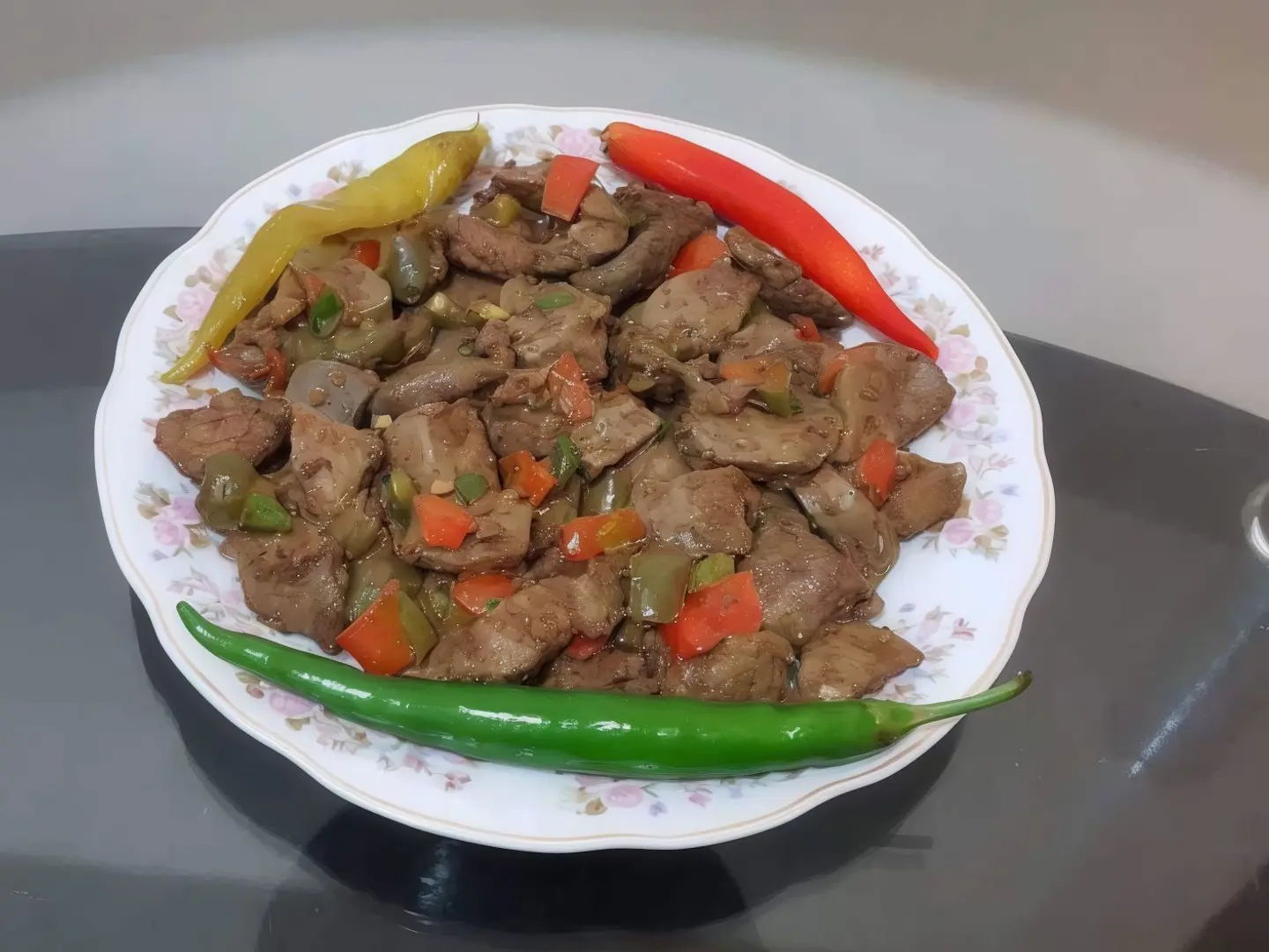 Beef Liver